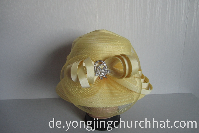 Braid Millinery Hats